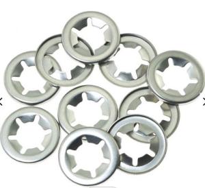 Quality Plain Finish M12 Starlock Washer Internal Tooth Lock for Stainless Steel 304 Bearing Clamp and Carbon Steel Standard JIS M12 wholesale