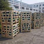 High Strength Oval Neck Rail Fish Bolts in Railway