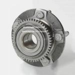 513115 Front Wheel Bearing and Hub Assembly Compatible With Ford Mustang
