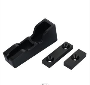 High Precision CNC Machining Spare Parts With QPQ Treatment