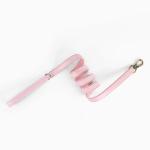 Leather Pet Leash Comfortable 150cm pet Accessories for Dog Use