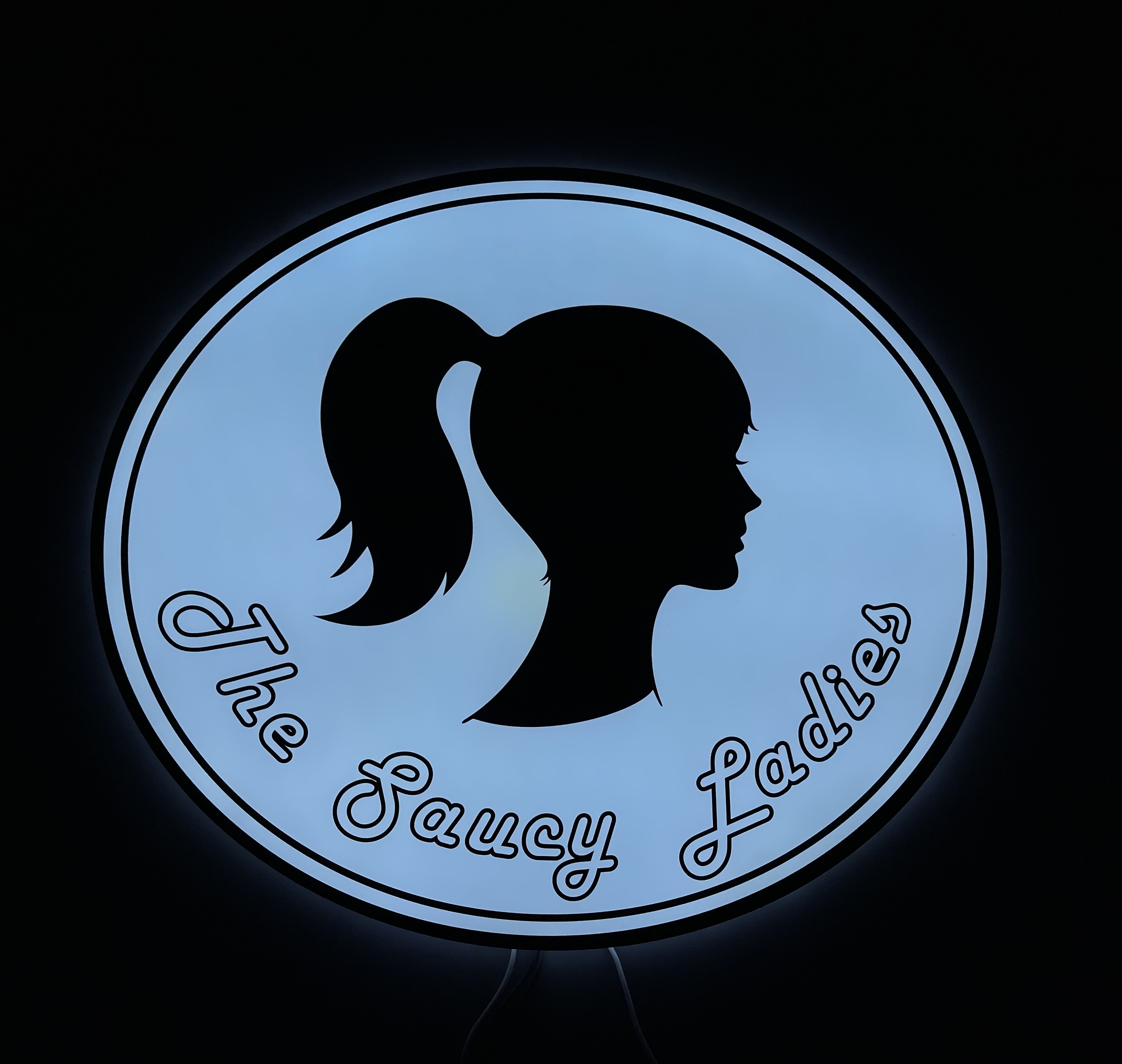 Hot style products Luminous signs acrylic letter Customized Size Customized Color 3D illuminated letter Suitable for indoor