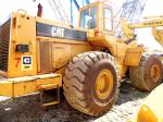 Used Caterpillar 980F Big Wheel Loader