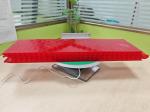 40mm Red Polycarbonate Sheet Durable Impact-Resistant and Aesthetically