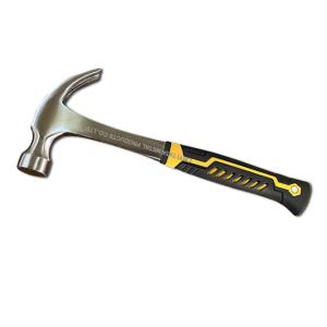 Quality one piece claw hammer with safty holder wholesale