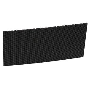 Quality 7680Hz Flexible LED Display Panel High Brightness Flexible LED TV Screen P2.5 wholesale