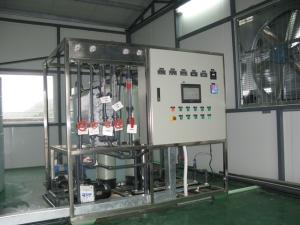 Quality Industrial Ultrapure Water System , EDI Super Pure Water Treatment Machine wholesale