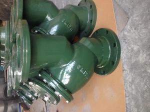 Quality 505-F ANSI Y STRIANER FLANGED ENDS wholesale