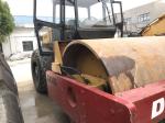 2010 Year 92kw 12ton Dynapac CA30D Old Road Roller