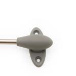 Cabinet Small Gas Struts , 6 Inch Furniture Hardware Fittings