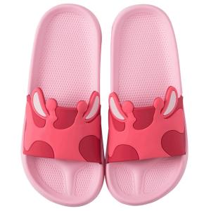 Quality EVA Sole Indoor Kids Sandals Flip Flops Bathroom Slipper Slip Resistant wholesale
