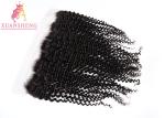 13x4 Lace Frontal Closure Deep Curly Tangle