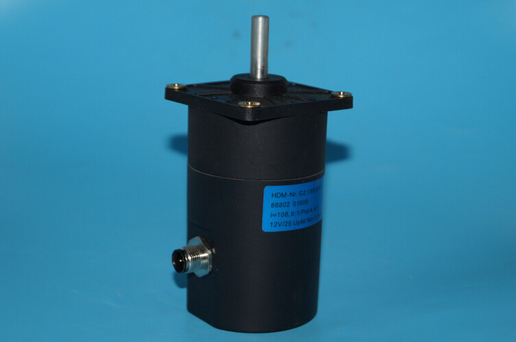 G2.186.5141,SM52 GTO52 PM74 servo drive,12V,1.5NM,offsetpress SM52 GTO52 PM74 parts