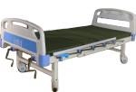 Abs Headboard 2 Crank Adjustable Manual Nursing Bed