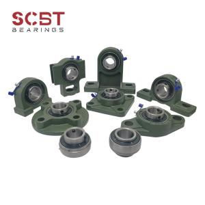 Quality Plastic Pillow Block Ball Bearings High Precision UCFL210 Bearing wholesale