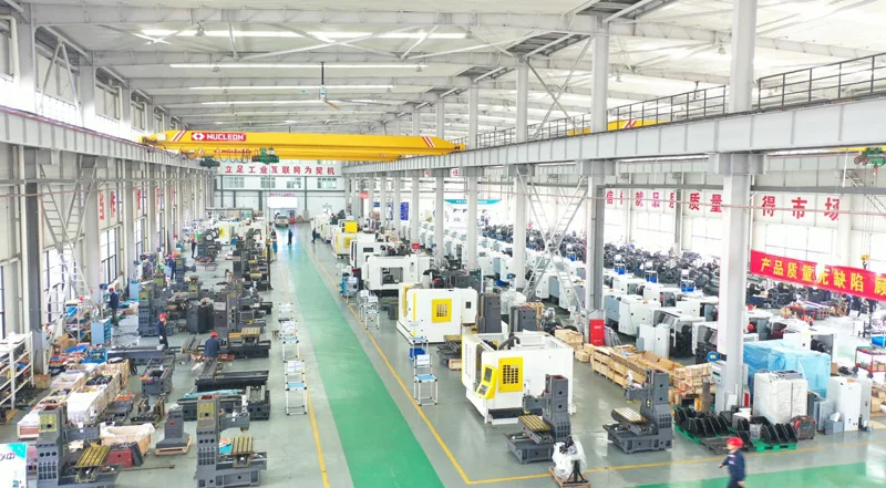 3 Axis 4 Axis CNC Milling Machine Vertical Lathe Machining Cente CNC Milling Machine