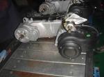 1PE40QMB 50 2T Air Engine