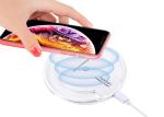 Micro Port 5W QI Wireless Charging Pad