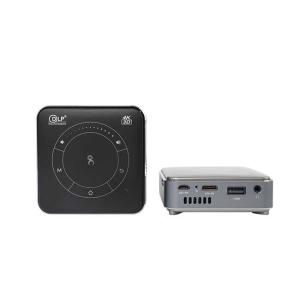Quality 65 Lumens 4K Smart Home Theater DLP Projector 188g Multi Angel Keystone Correction wholesale