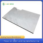 Industrial Silver Check Compound Steel Metal Grating Plate Sa325