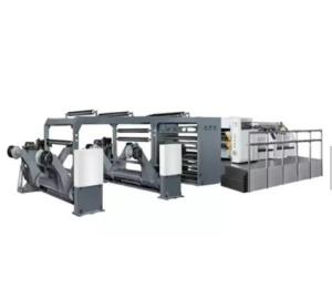 Quality Automatic Plastic Film Paper Slitting Machine with Round Cutter 150 Times/min Production wholesale