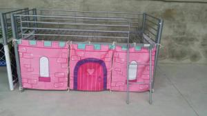 Quality hot sell iron children's bed xybd-002 wholesale