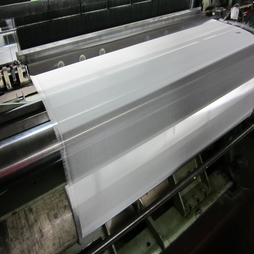 500 Mesh 25 Micron 316L SS Woven Wire Mesh , Square Hole Filter Wire Mesh