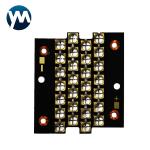Fast Curing Seamlessly Connected UV Light Module 280W 365nm 385nm 395nm 405nm