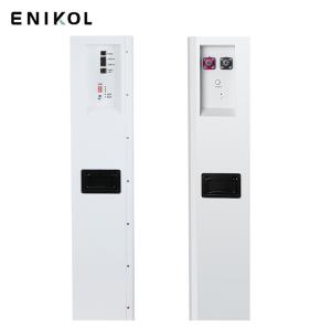 Quality 48V Wall Mounted LiFePo4 Battery 200ah 10kwh For Home Battery Storage System wholesale