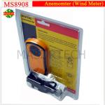 Mini Digital Wind Speed Meter Pocket Anemometer Thermometer Digital Thermometer