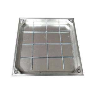 Quality Recessed Manhole Cover Aluminum Material Interior And Exterior wholesale