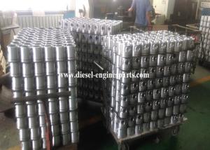 Quality Aluminum Diesel Engine Piston OM352 Mercedes Benz Piston Wind Cooling wholesale