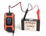Lead Acid 7 Stage Calcium 12V 7A Battery Charger Maintainer