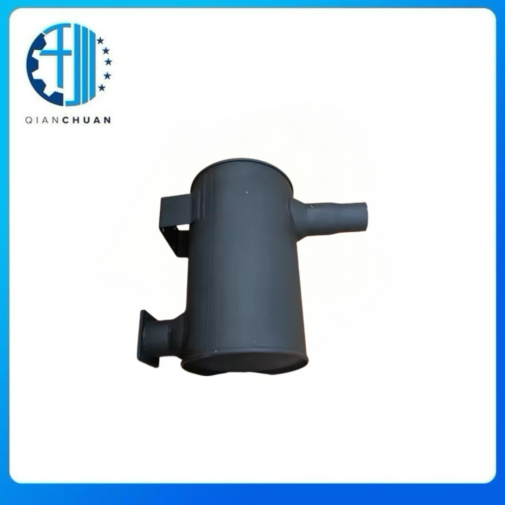 Muffler 291-5505 For Caterpillar D5K Engine Spare Parts