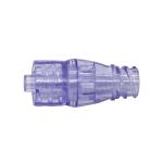 Medical Polycarbonate Needle Free Connector Neutral Zero Pressure