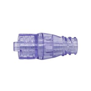 Quality Medical Polycarbonate Needle Free Connector Neutral Zero Pressure wholesale