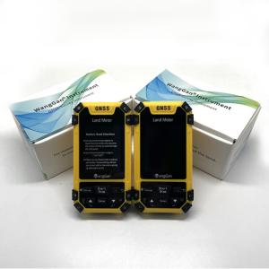 China Handheld Gps Land Measuring Instrument For Flat Terrain on sale