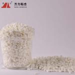 Chips EVA Hot Glue Book Binding , White Book Binding Glue EVA-KG-7G