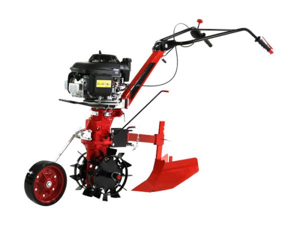Agricultural 8KW Mini Cultivator Garden Tiller Machine For Ditcher Plough Earth