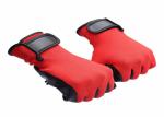 Rubber Pet Grooming Glove Hair Brush Bathing Massage For Dog / Cat / Horse
