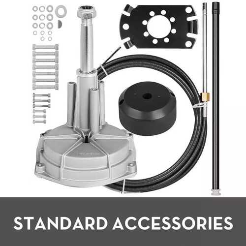 115Hp Outboard Steering System