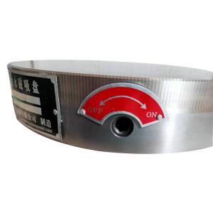 Quality 200mm Round Magnetic Chuck For Lathe Machine wholesale