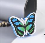 EVA Magnetic Whiteboard Dry Eraser Felt Chalk Eraser Butterfly