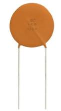 Quality 500V DC 0.01 Uf Ceramic Capacitor , Straight Lead Z5u Ceramic Capacitor wholesale