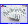 Buy cheap Factory Price ! 10ml Vial Boxes , Adhesive Labels And Glass Bottle, Free Design from wholesalers