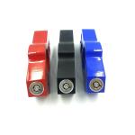 Scooter Motorbike ATV Motorcycle Handle Lever Lock Alarm CNC Anti-Theft Grip