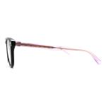 AD017 Durable Optical Frame Glasses ,Unisex Round Glasses With Temple