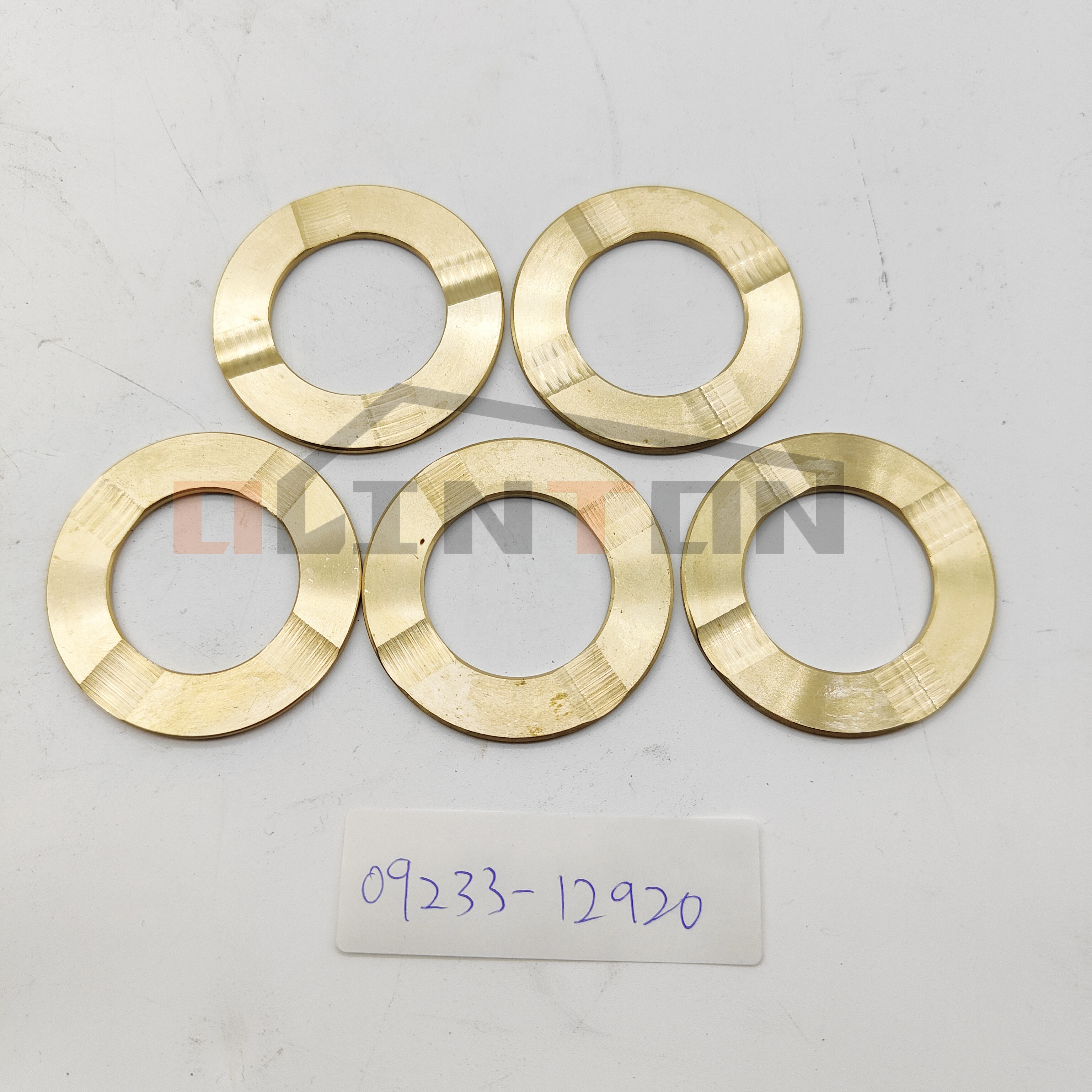 D65E-12 D85ESS-2 D65P-12 Excavator Spare Parts Transmission Thrust Washer 09233-12920