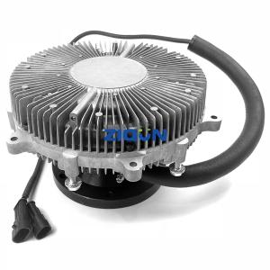 Quality OEM FAW Automotive Cooling 1308020 DY604 Truck Engine Fan wholesale