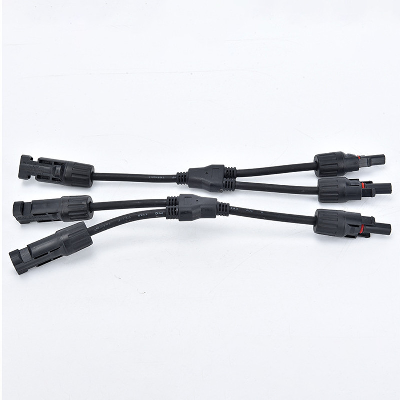 PV - mdy3 ip67 1000v 30aSolar Y-Connector